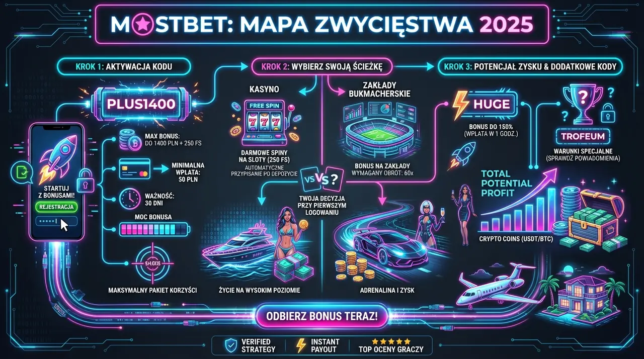 mostbet kod promocyjny